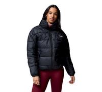 Columbia Veste Pike Lake – Isolation écologique, chaleur réfléchissante – Femme Noir M
