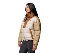 Columbia - Doudoune Pike Lake™ - Dark Stone, Beach, Camel Brown - Taille L - Femme