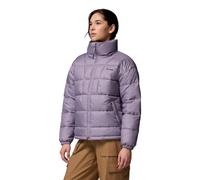 Columbia Pike Lake Veste bouffante pour femme, violet schiste, taille S