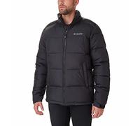Columbia Pike Lake Jacket, Doudoune Homme, Black, Taille M