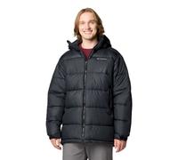 Veste à capuche Columbia Pike Lake Parka noir asphalte - M