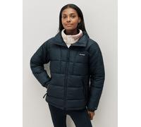 Columbia Pike Lake Puffer Black Jacket