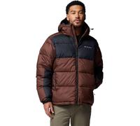Columbia - Pike Lake II Hooded Jacket - Doudoune homme Tobacco / Black - S