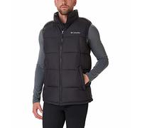 Columbia Pike Lake Vest, Doudoune Sans Manches Homme, Black, Taille XL