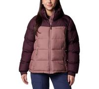 Columbia Pike Lake Veste zippée Doudoune, Moonvista/Figue, XL Femme