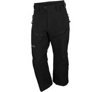 Columbia Platinum Peak 3L Waterproof Ski Pants Noir L R Male
