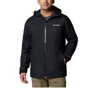 Columbia Point Park 2 - Veste d'hiver isolée homme Noir - Imperméable OMNI-TECH XL