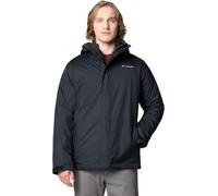 Columbia Point Park 3In1 Waterproof Jacket Mens Noir Small Male