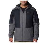 Columbia - Point Park II Insulated Jacket - Veste d'hiver - XL - city grey / black