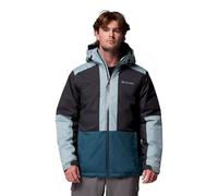 Columbia Point Park 2 Veste isolante pour homme, bleu Everblue, requin, bleu écrasé, taille XXL