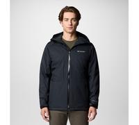Columbia Point Park Insulated Jacket, Manteau Veste D'Hiver Homme, Black, Taille L