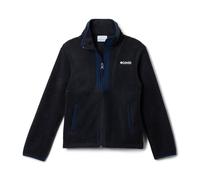 Columbia Polaire Back Bowl II Full Zip, couche extérieure en polypolaire, design audacieux à blocs de couleurs, construction légère, poches zippées sécurisées - Jeunesse Unisexe