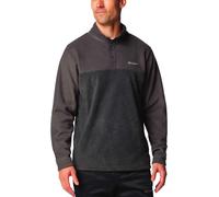 Polaire Columbia Steens Mountain Half Snap II gris foncé - L