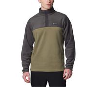 Columbia Steens Mountain™ Half Zip Fleece Vert S Homme