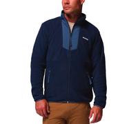 Polaire Columbia Sequoia Grove Full Zip Fleece bleu nuit - L