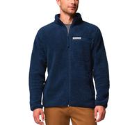 Polaire Rugged Ridge Columbia - Collegiate Navy M