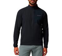 Columbia - Polaire chaude et déperlante zippée - Superior Summit Grid Full Zip M Black pour Homme - Taille XXL - Noir Noir XXL