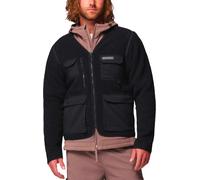 Columbia - Polaire convertible sans manches - Granite Point Convertible Fleece Black - Taille L - Noir Noir L