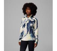 Columbia Glacial 4 Print Pull en polaire semi-zippé pour femme