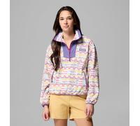 Columbia Sequoia Grove™ Printed Half Zip Fleece Multicolore XS Femme