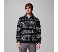 Columbia Rugged Ridge High Pile 1/2 Zip Noir XXL