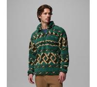 Columbia Rugged Ridge™ High Pile Half Zip Fleece Vert S Homme