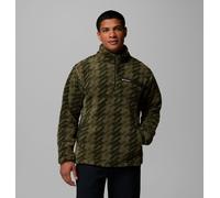 Columbia Rugged Ridge™ High Pile Half Zip Fleece Vert XL Homme