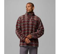 Columbia Rugged Ridge™ High Pile Half Zip Fleece Gris XL Homme