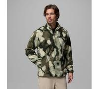 Columbia - Polaire Demi-zip en Sherpa Rugged Ridge™ - Vert - Taille XL - Homme