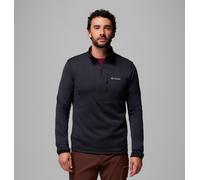 Polaire Columbia Essential Hike Grid Fleece Half Zip noir - S