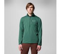 Polaire Columbia Essential Hike Grid Fleece Half Zip vert - L