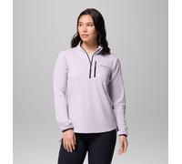 Columbia - Polaire Demi-Zip Essential Hike™ - Violet - Taille XL - Femme