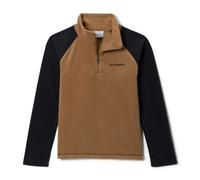 Columbia - Pull en Polaire 1/4 Zip Glacial™ - Delta, Black - Taille XL (18 ans) - Garçon