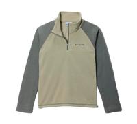 Columbia Pull en polaire semi-zippé pour garçon Safari/Sedona Sauge Taille XL