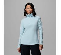 Columbia - Polaire Demi-Zip Glacial™ IV - Bleu - Taille M - Femme