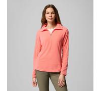 Columbia - Polaire Demi-Zip Glacial™ IV - Rouge - Taille L - Femme