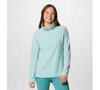 Columbia - Polaire Demi-Zip Glacial™ IV - Vert - Taille S - Femme
