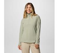 Columbia - Polaire Demi-Zip Glacial™ IV - Vert - Taille XXL - Femme