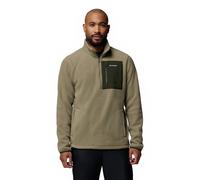 Columbia - Polaire Demi-zip Texturée Jasper Ridge™ - Vert - Taille XL - Homme