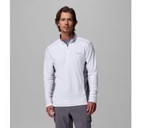 Columbia - Polaire Demi-zip Klamath Range™ II - Blanc - Taille S - Homme