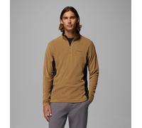 Columbia - Polaire Demi-zip Klamath Range™ II - Delta, Black - Taille XL - Homme