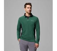 Columbia - Polaire Demi-zip Klamath Range™ II - Vert - Taille L - Homme