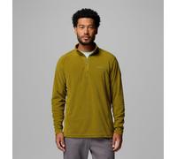 Columbia Polaire homme Klamath Range II demi-zip Vert mousse Taille M
