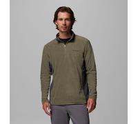 Polaire Columbia Klamath Range II Half Zip vert forêt - S