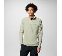 Polaire Klamath Range II Half Zip Columbia - Safari/Dark Stone S