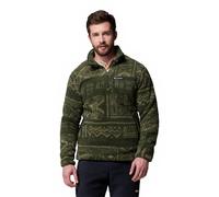 Columbia Rugged Ridge High Pile 1/2 Zip Vert L