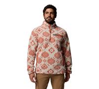 Columbia Rugged Ridge™ High Pile Half Zip Fleece Blanc M Homme