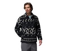 Columbia - Rugged Ridge High Pile Half Zip - Pull polaire - S - shark knitknot