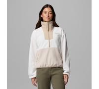 Columbia Pull-over de sport Sequoia Grove™ beige/blanc Taille M