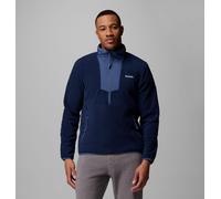 Columbia - Polaire Demi-Zip Sequoia Grove™ - Bleu - Taille M - Homme